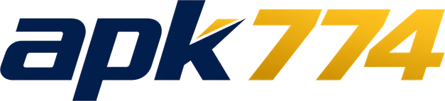 apk 774 official brand logo
